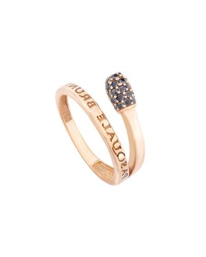 立方氧化鋯匹配戒指 (Demo)